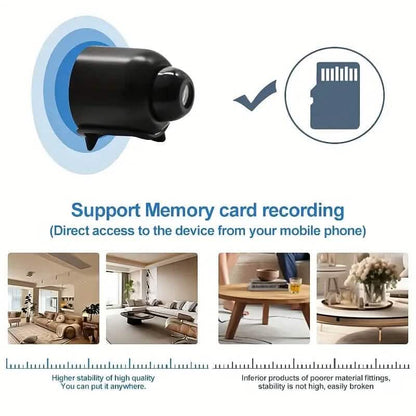 Smart Camera with Remote App DailySale