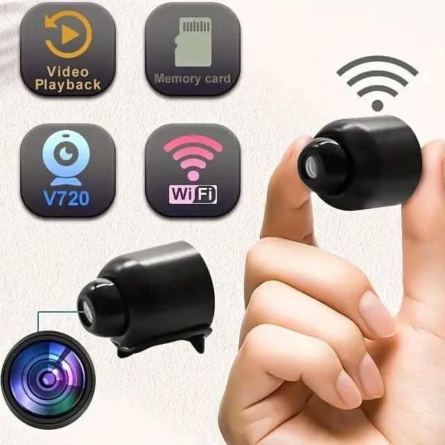 Smart Camera with Remote App DailySale