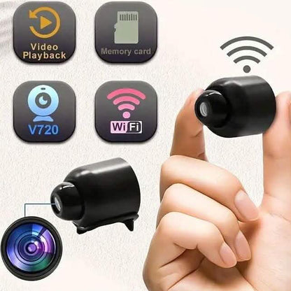 Smart Camera with Remote App DailySale