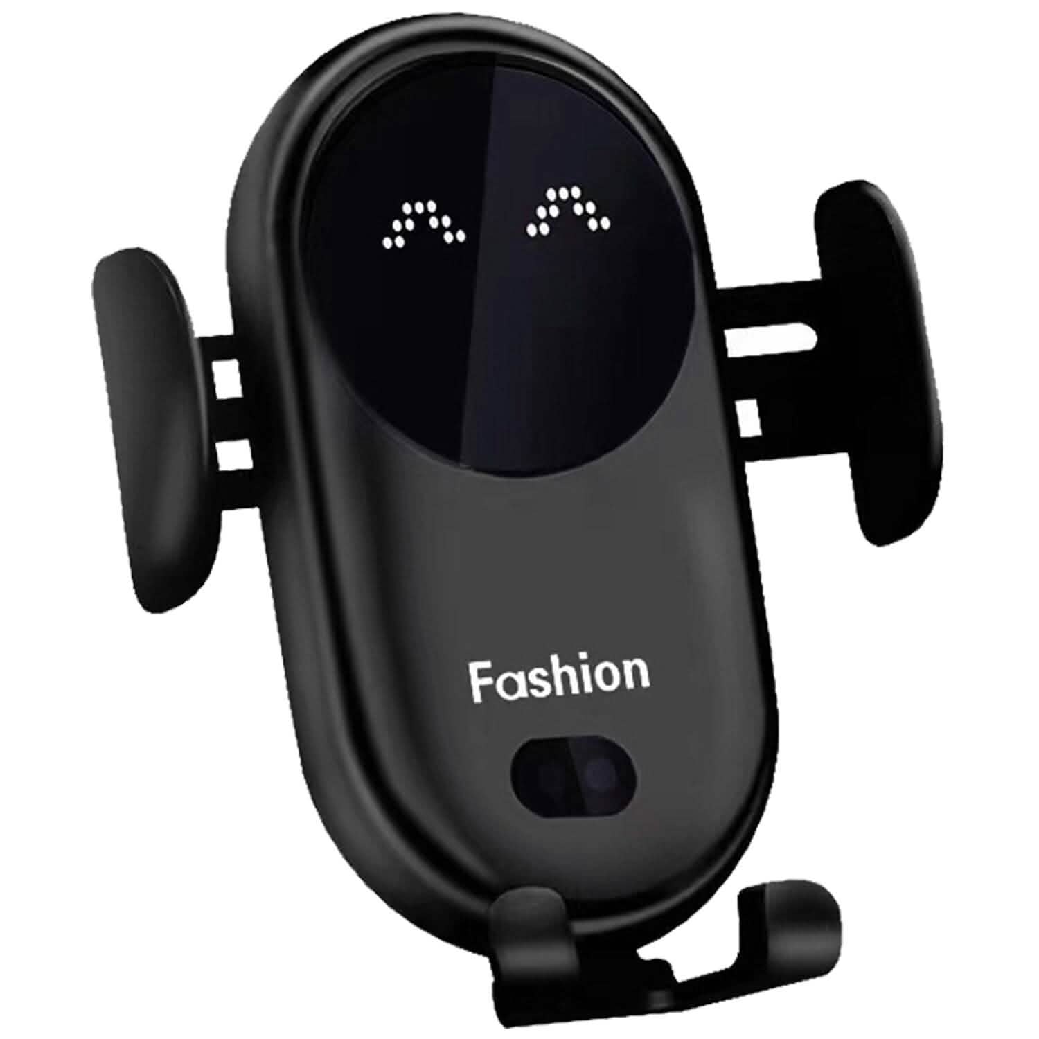 Smart Car Wireless Charger Auto Sensing Phone Holder 10W Qi Fast Charging Air Vent DailySale