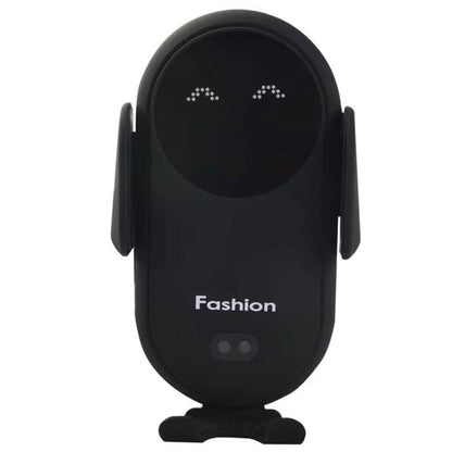 Smart Car Wireless Charger Auto Sensing Phone Holder 10W Qi Fast Charging Air Vent DailySale