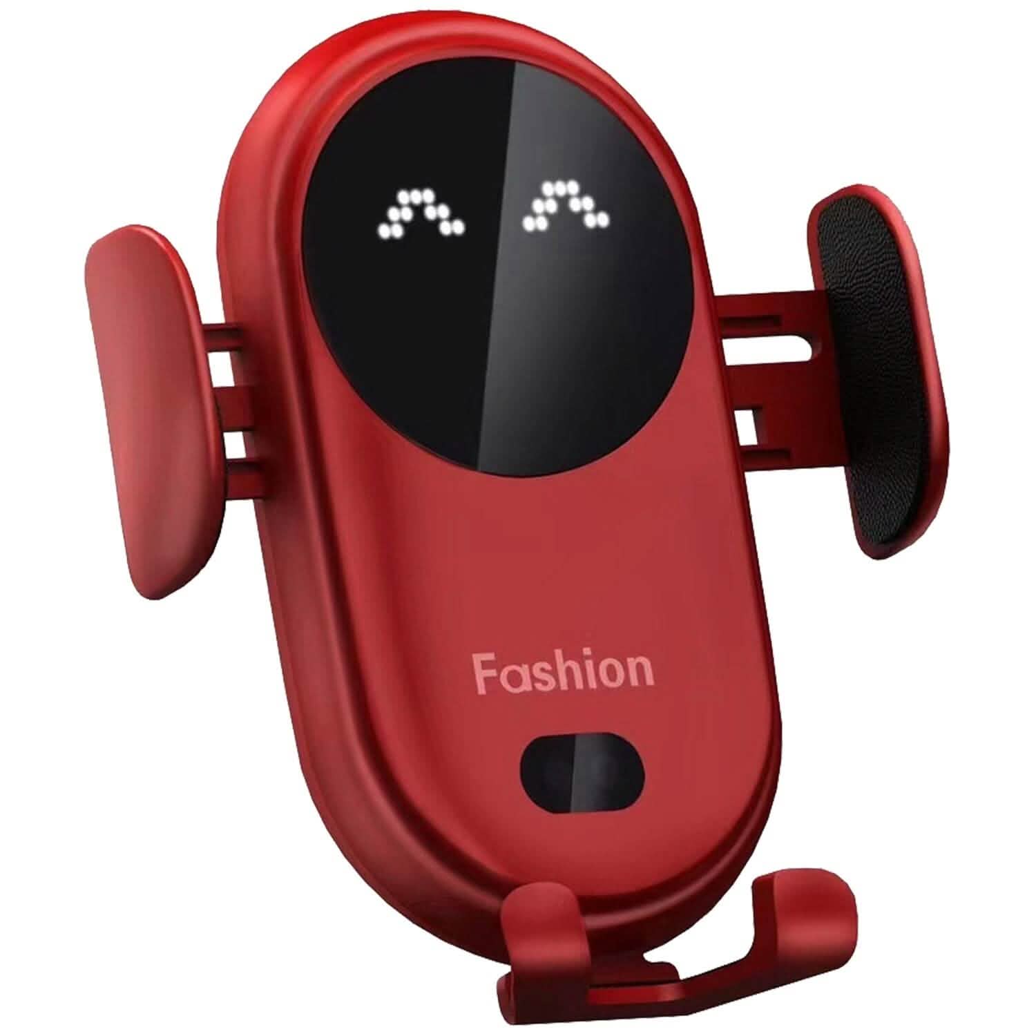 Smart Car Wireless Charger Auto Sensing Phone Holder 10W Qi Fast Charging Air Vent DailySale