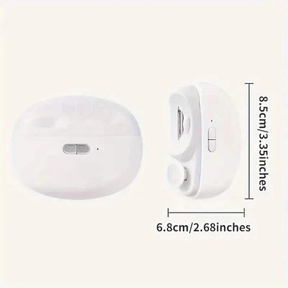 Smart Electric Nail Clipper with Anti-Pinch DailySale
