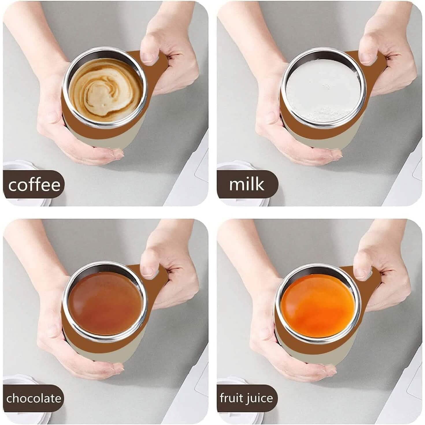 Smart Electric Self-Mixing Mug DailySale