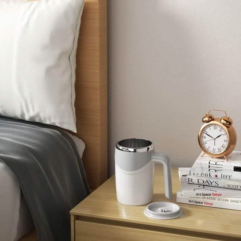 Smart Electric Self-Mixing Mug DailySale