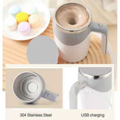 Smart Electric Self-Mixing Mug DailySale