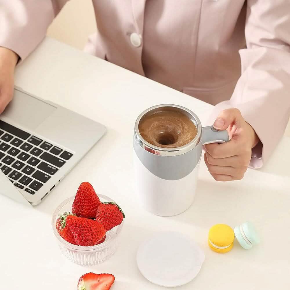 Smart Electric Self-Mixing Mug DailySale