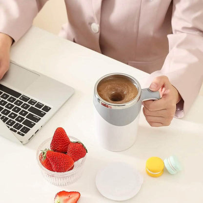Smart Electric Self-Mixing Mug DailySale