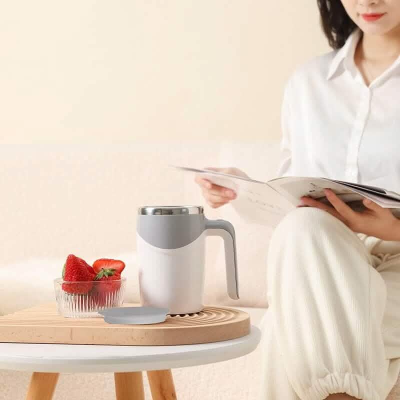 Smart Electric Self-Mixing Mug DailySale