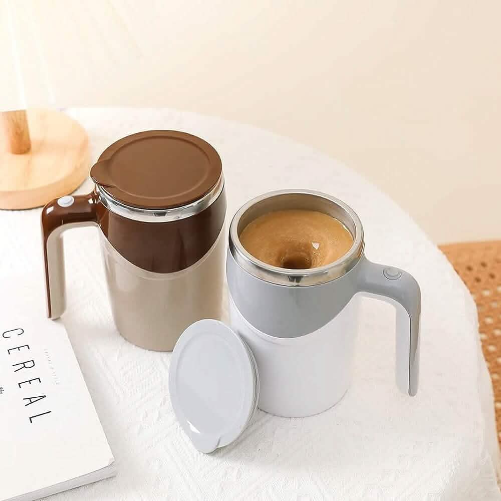 Smart Electric Self-Mixing Mug DailySale