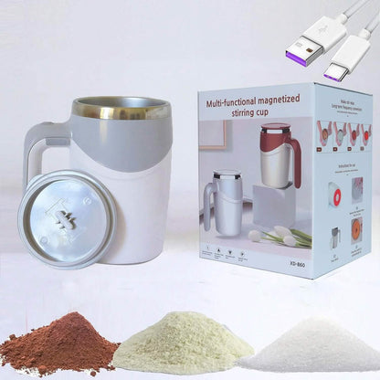 Smart Electric Self-Mixing Mug DailySale