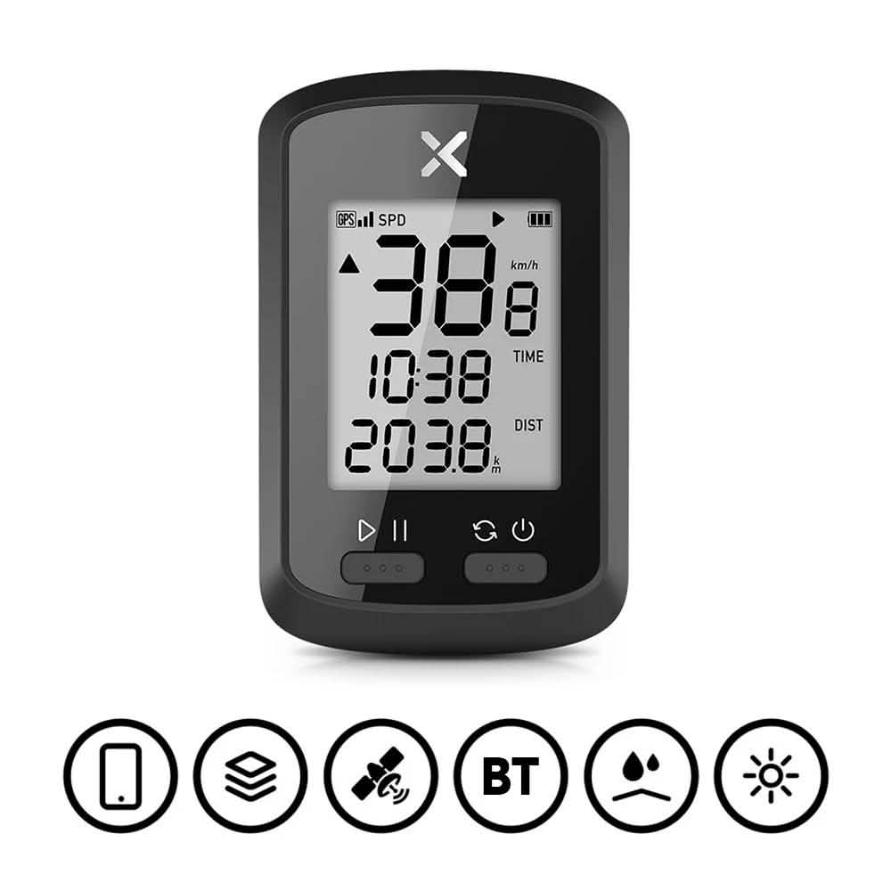 Smart GPS Cycling Computer Wireless Bike Computer DailySale