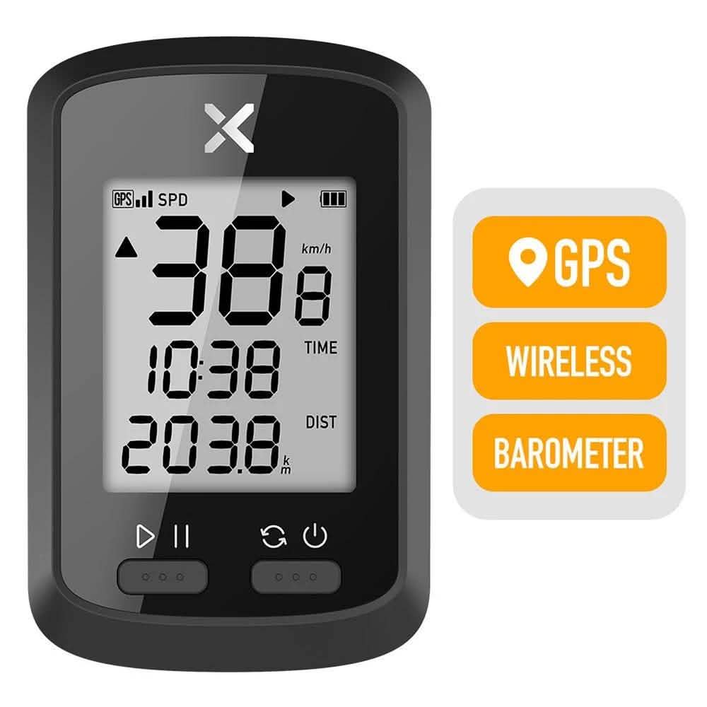Smart GPS Cycling Computer Wireless Bike Computer DailySale