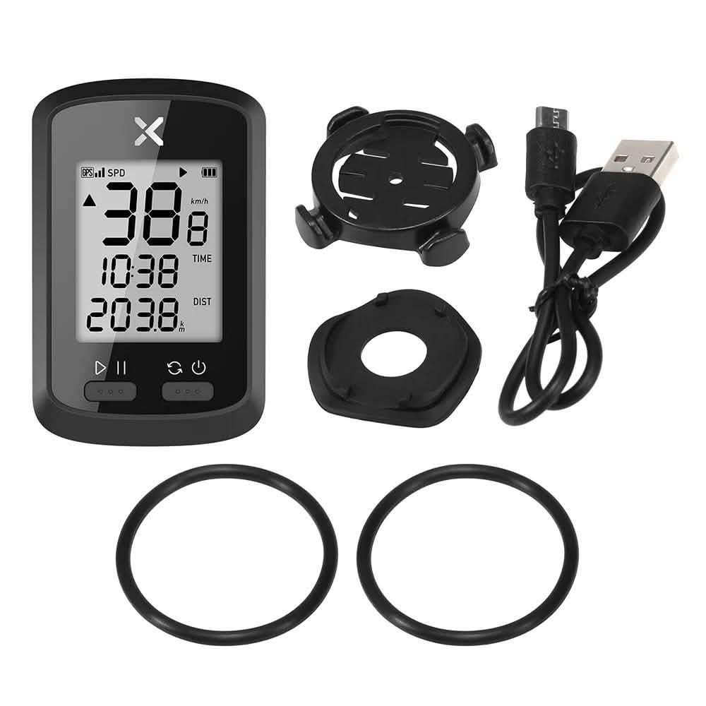 Smart GPS Cycling Computer Wireless Bike Computer DailySale