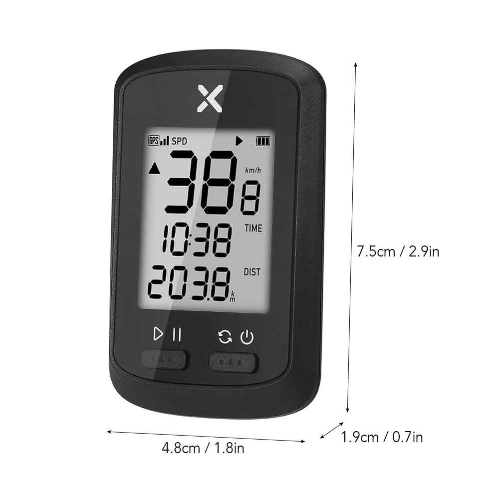 Smart GPS Cycling Computer Wireless Bike Computer DailySale