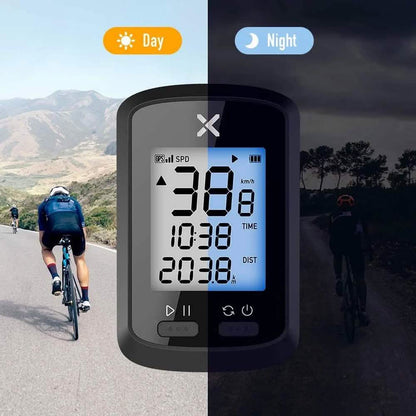 Smart GPS Cycling Computer Wireless Bike Computer DailySale