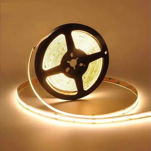 Smart Home Sound Activated Multi-Color LED Light Strip with Remote DailySale