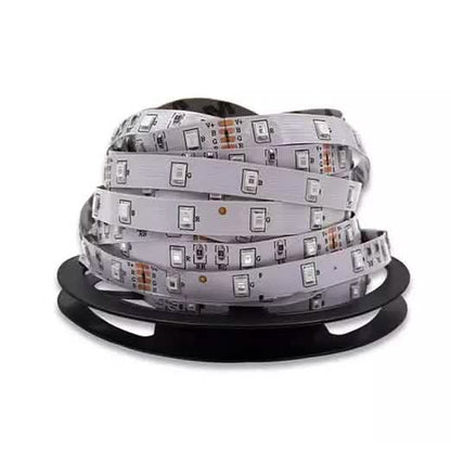 Smart Home Sound Activated Multi-Color LED Light Strip with Remote DailySale