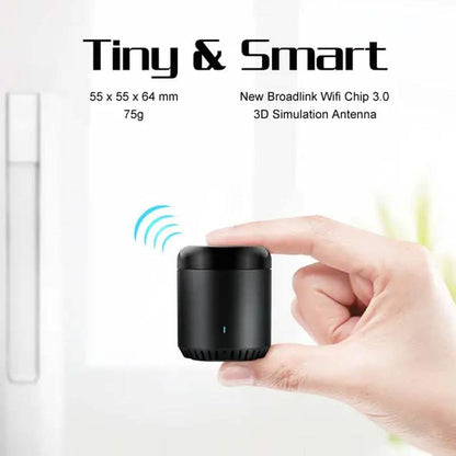 Smart Home WiFi Universal Smart IR Remote Controller DailySale