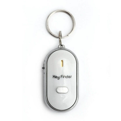 Smart Key Finder Anti-Lost Whistle Sensors Keychain DailySale