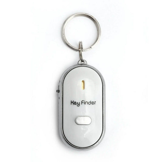 Smart Key Finder Anti-Lost Whistle Sensors Keychain DailySale