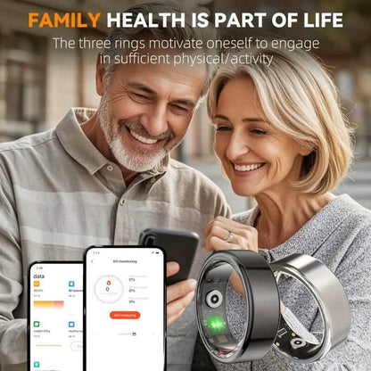 Smart Ring Fitness Assistant DailySale