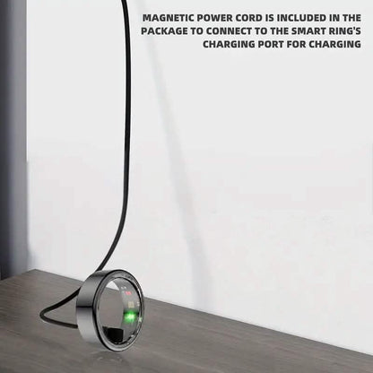 Smart Ring Fitness Assistant DailySale