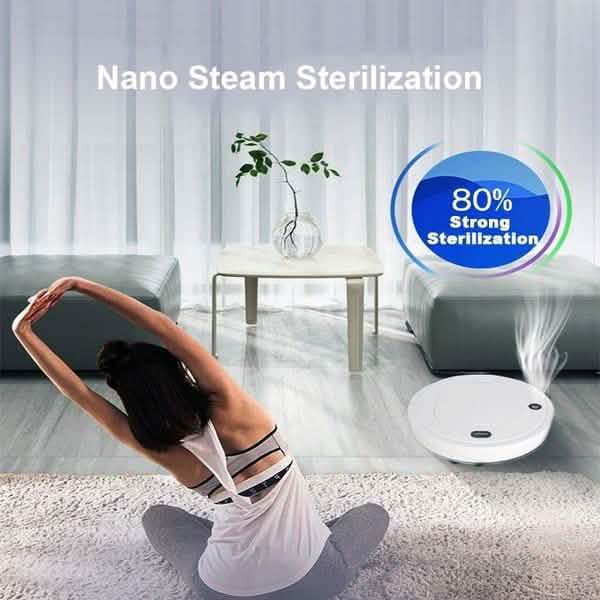 Smart Robot Vacuum Cleaner DailySale