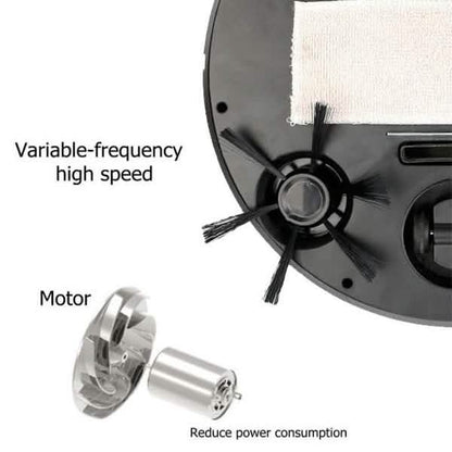 Smart Robot Vacuum Cleaner DailySale