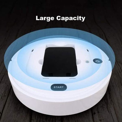 Smart Robot Vacuum Cleaner DailySale