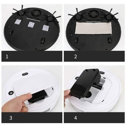 Smart Robot Vacuum Cleaner DailySale