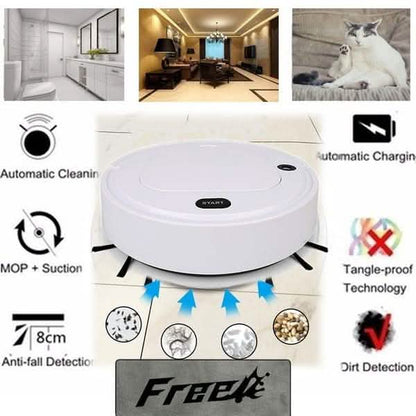 Smart Robot Vacuum Cleaner DailySale