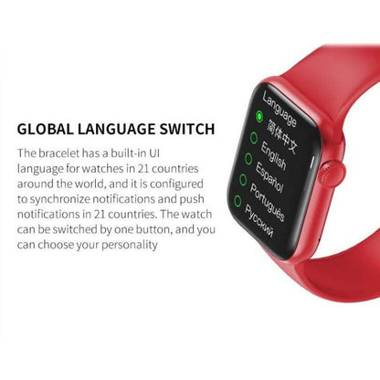 Smart Split Screen Watch 2021 for Men and Women DailySale