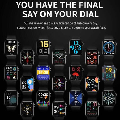 Smart Split Screen Watch 2021 for Men and Women DailySale