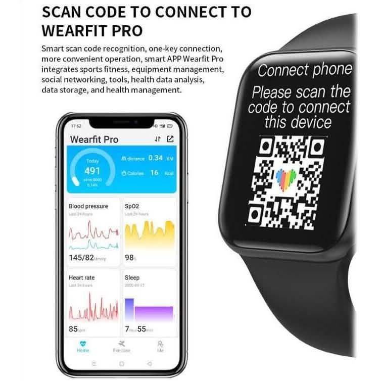Smart Split Screen Watch 2021 for Men and Women DailySale