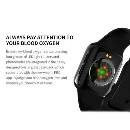 Smart Split Screen Watch 2021 for Men and Women DailySale