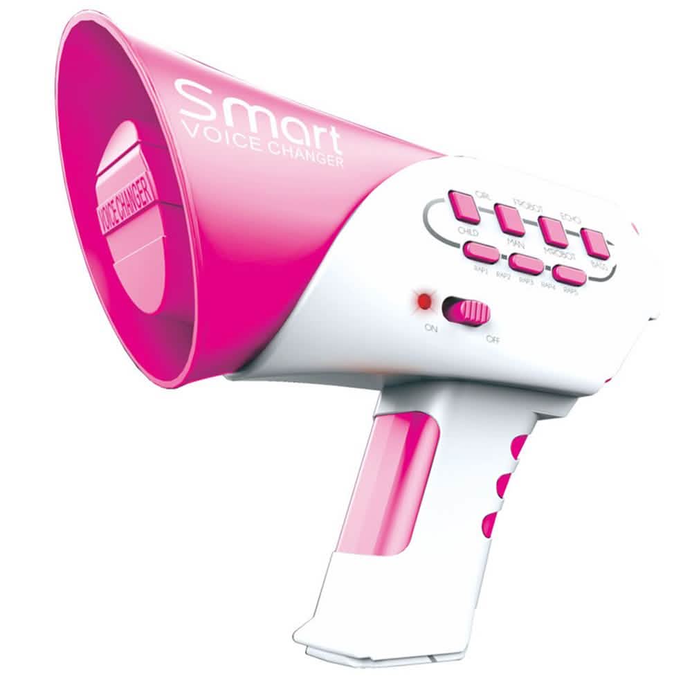 Smart Voice Changer Microphone DailySale