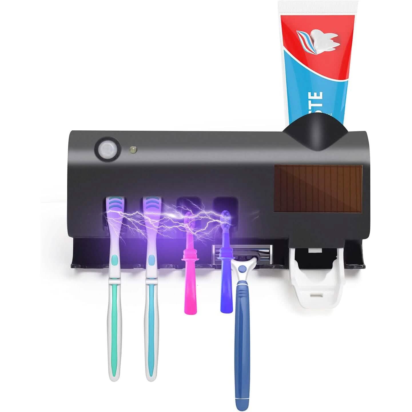 Smart Wall-Mounted Toothbrush UV Sterilizer DailySale