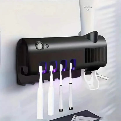 Smart Wall-Mounted Toothbrush UV Sterilizer DailySale