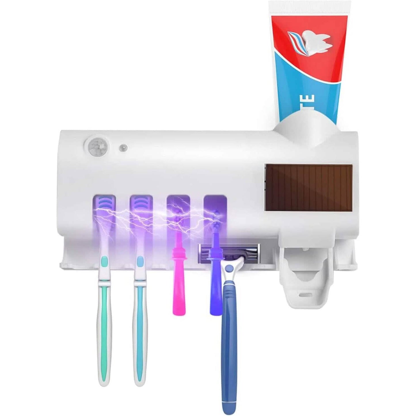 Smart Wall-Mounted Toothbrush UV Sterilizer DailySale