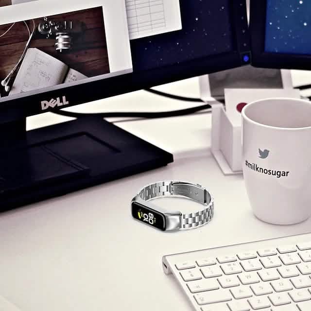 Smart Watch Band for Samsung Galaxy Fit 2(SM-R220) DailySale