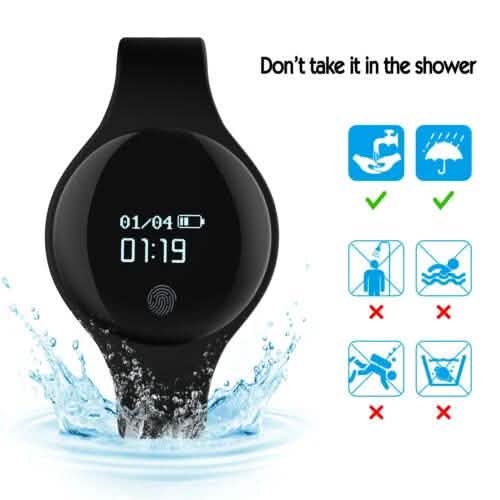 Smart Watch Bluetooth Fitness Activity Tracker DailySale