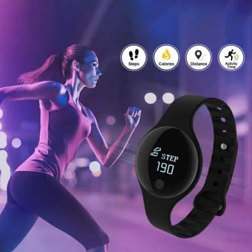 Smart Watch Bluetooth Fitness Activity Tracker DailySale