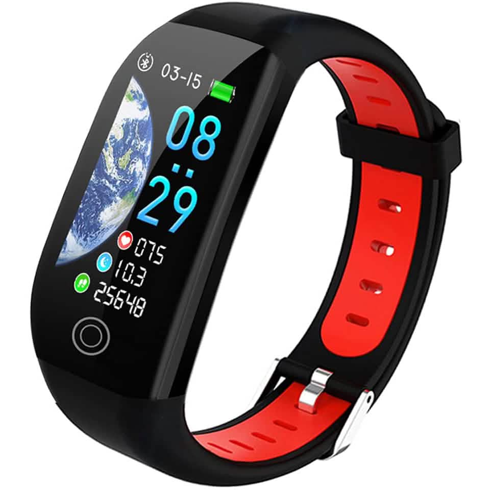 Smart Watch Fitness Activity Tracker DailySale