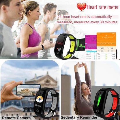 Smart Watch Fitness Activity Tracker DailySale