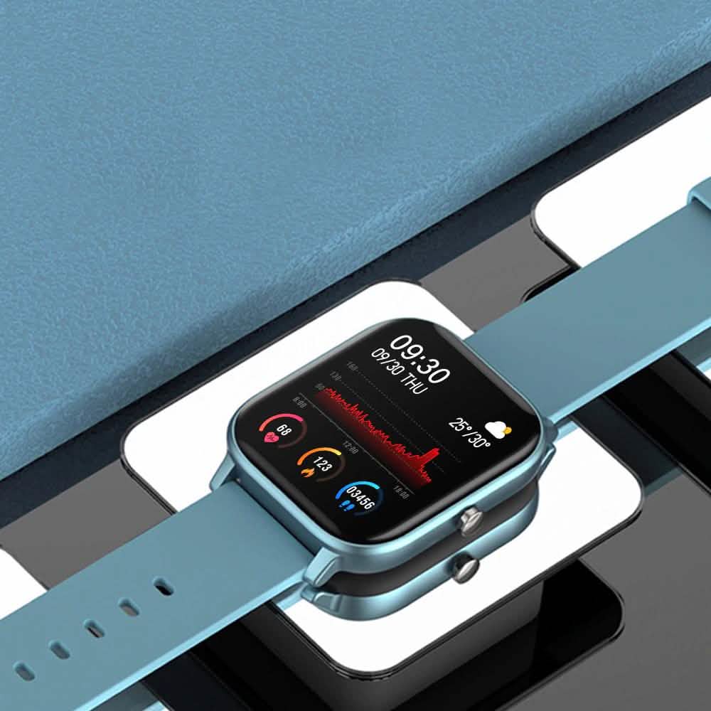 Smart Watch Fitness Tracker with Heart Rate, Blood Pressure, Blood Oxygen, Sleep Tracking & More DailySale