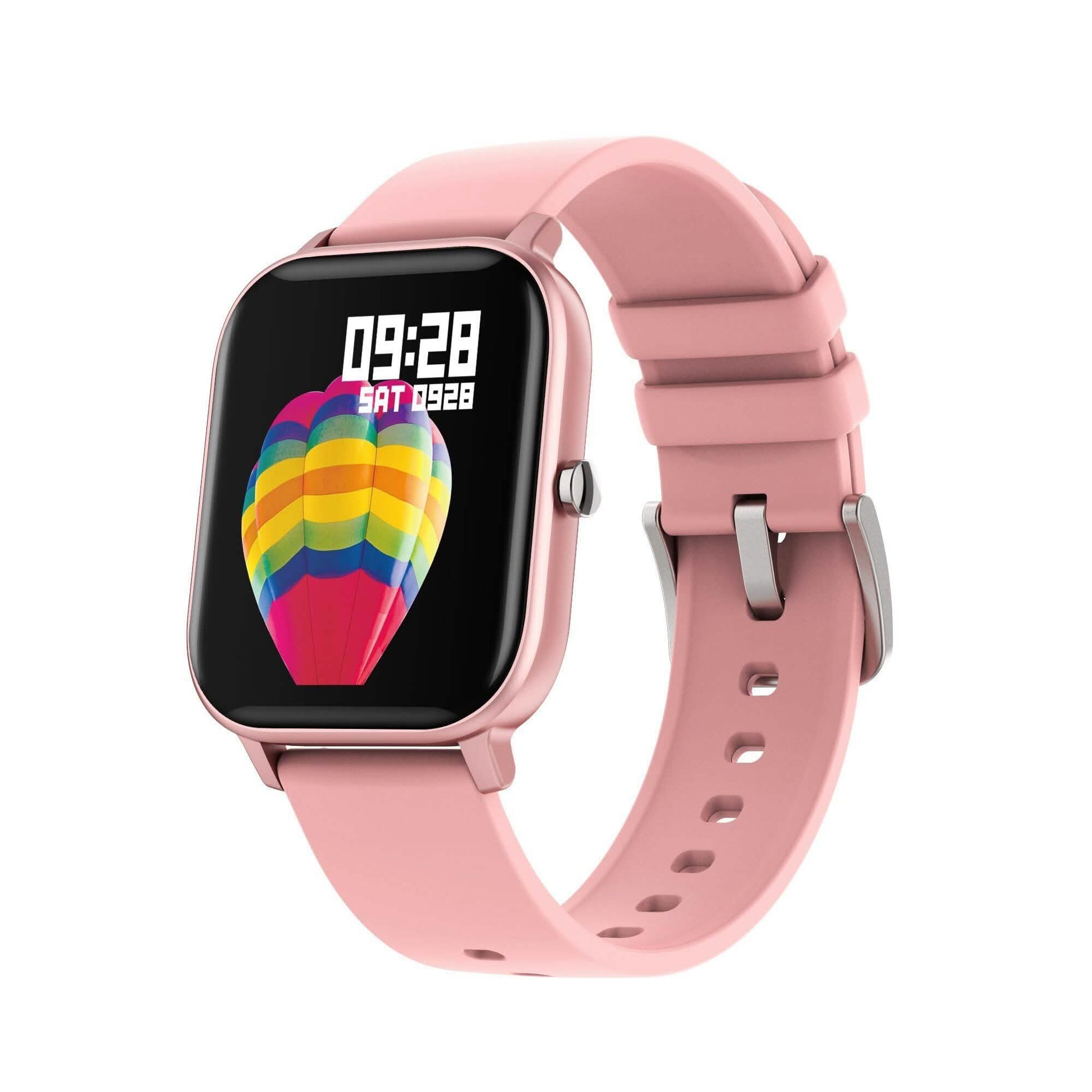 Smart Watch Fitness Tracker with Heart Rate, Blood Pressure, Blood Oxygen, Sleep Tracking & More DailySale