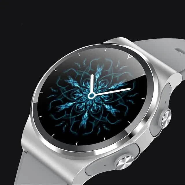 Smart Watch with Earbuds 1.28 inch Waterproof Bluetooth Fitness Watch DailySale