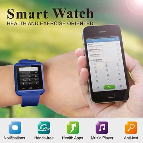 Smart Watch with Pedometer and Sleep Monitor DailySale