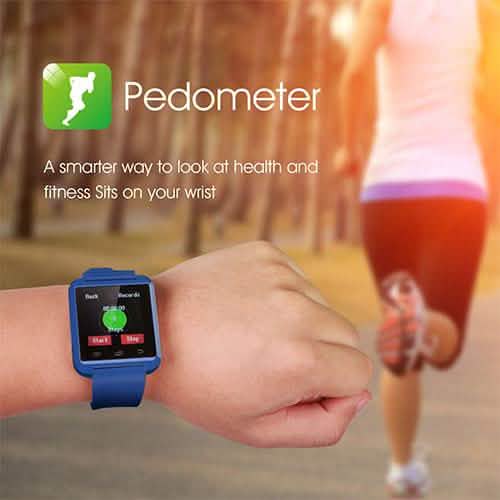 Smart Watch with Pedometer and Sleep Monitor DailySale